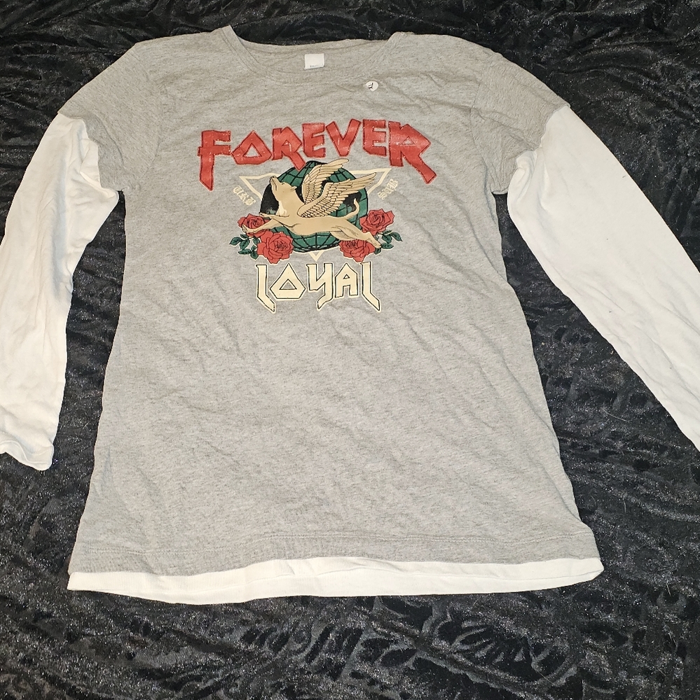 Urban suburban apparel shirt